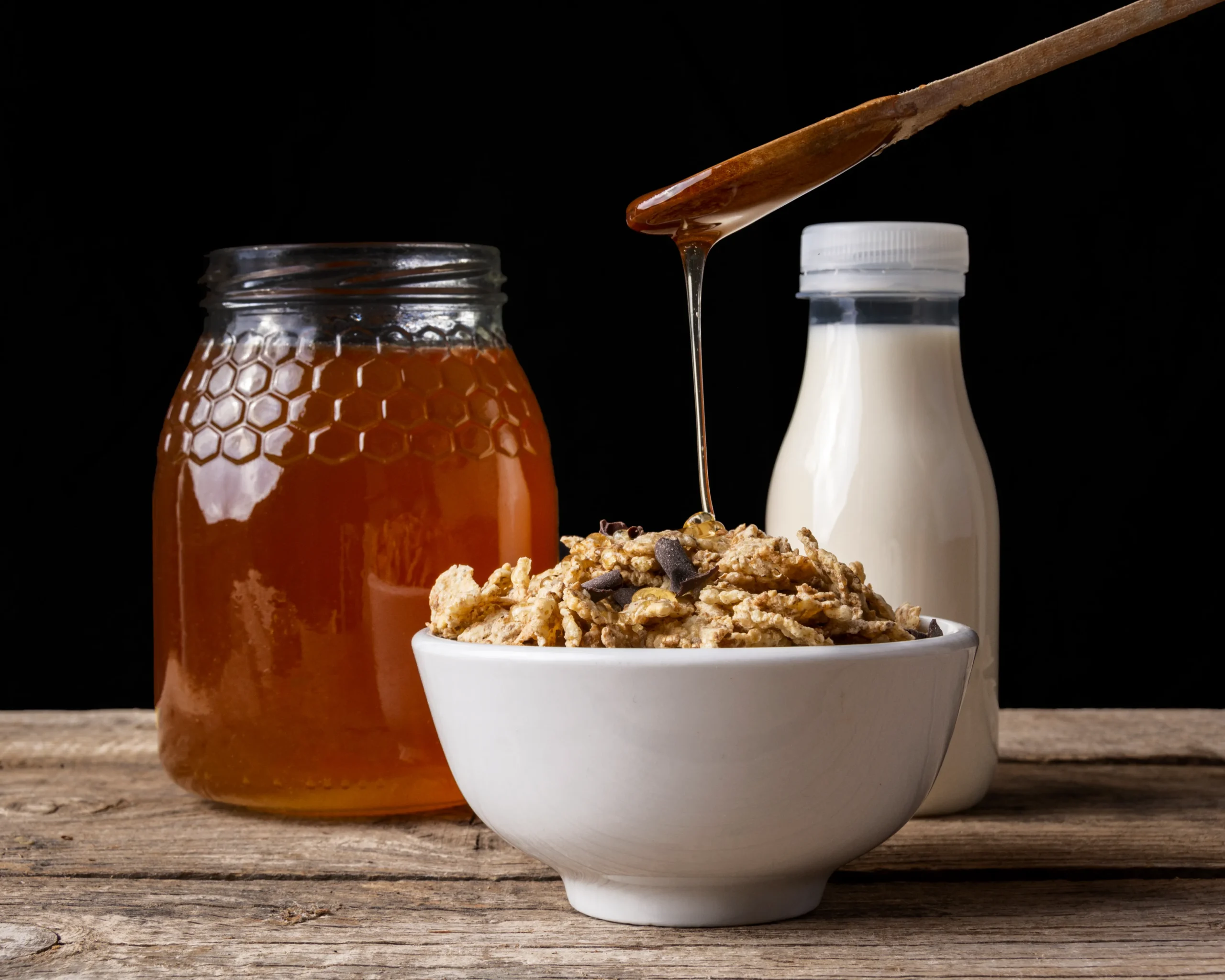 Nutritional Value of Natural Honey.